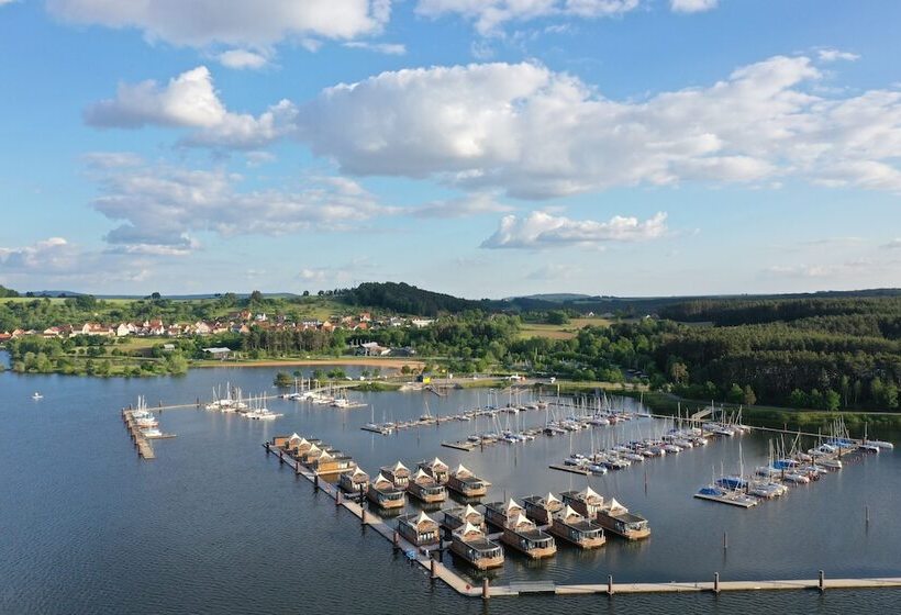 호텔 Floating Village Brombachsee