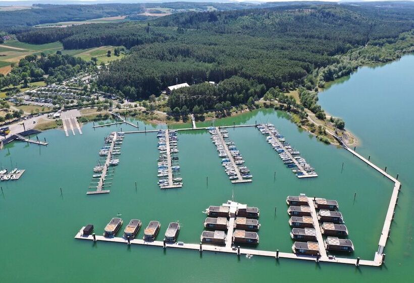 호텔 Floating Village Brombachsee