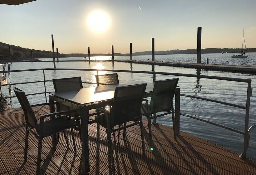 호텔 Floating Village Brombachsee