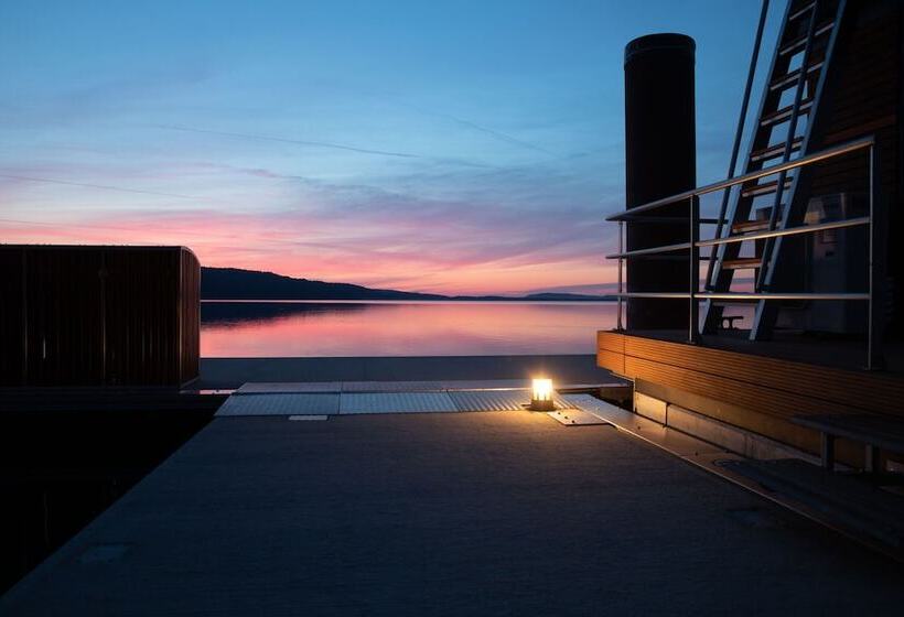 호텔 Floating Village Brombachsee