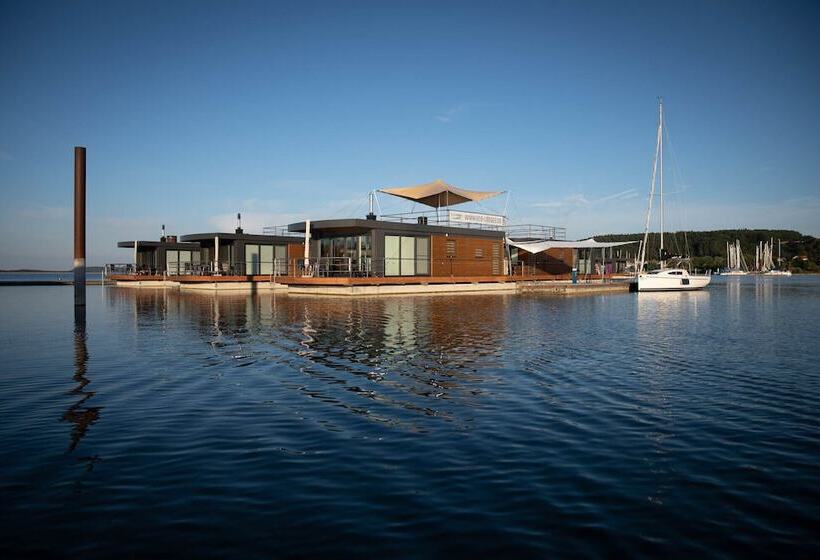 호텔 Floating Village Brombachsee