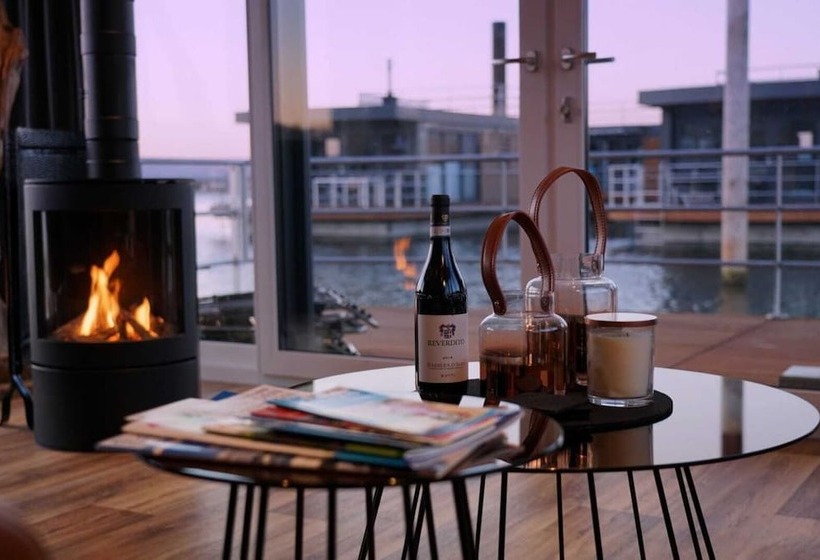 호텔 Floating Village Brombachsee