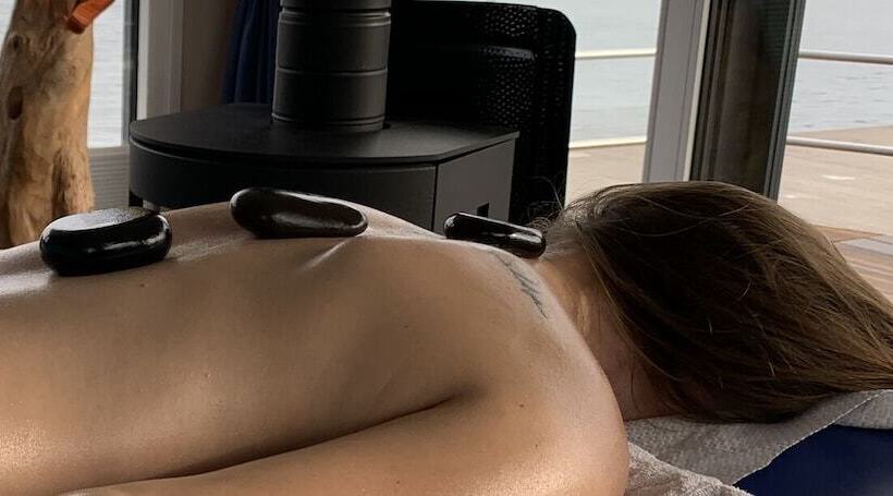 호텔 Floating Village Brombachsee