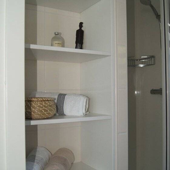 호텔 Floating Village Brombachsee