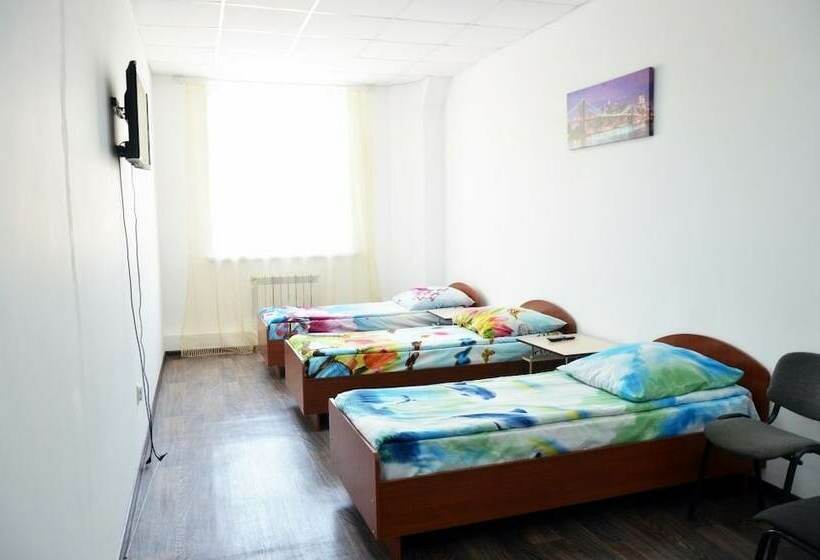 ホテル Grand Novosibirsk