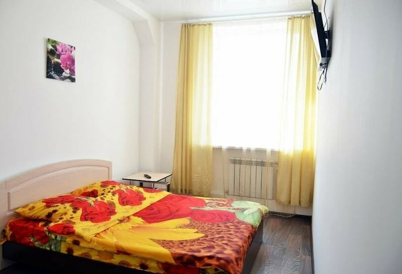 ホテル Grand Novosibirsk