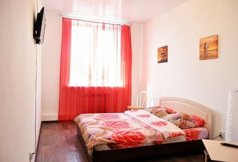 فندق Grand Novosibirsk