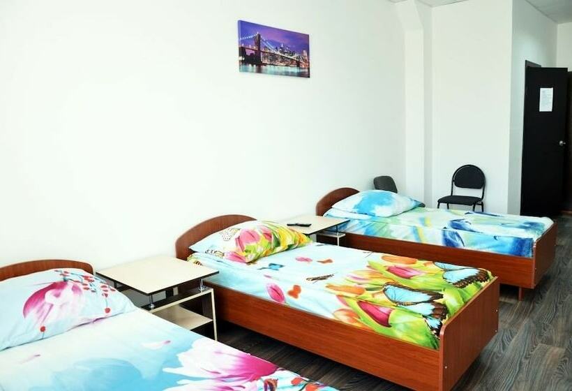 ホテル Grand Novosibirsk