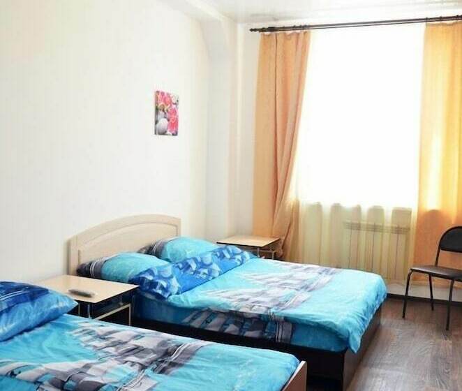 فندق Grand Novosibirsk