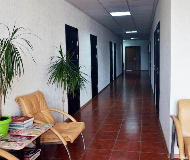 فندق Grand Novosibirsk