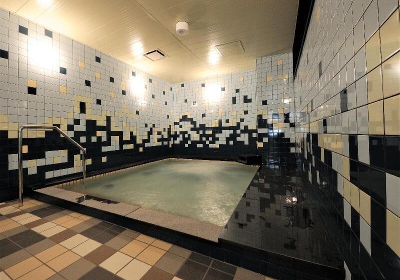 Green Rich Hotel Tottori Ekimae