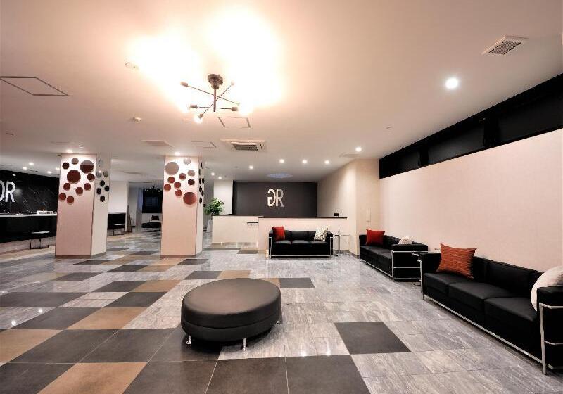 Green Rich Hotel Tottori Ekimae