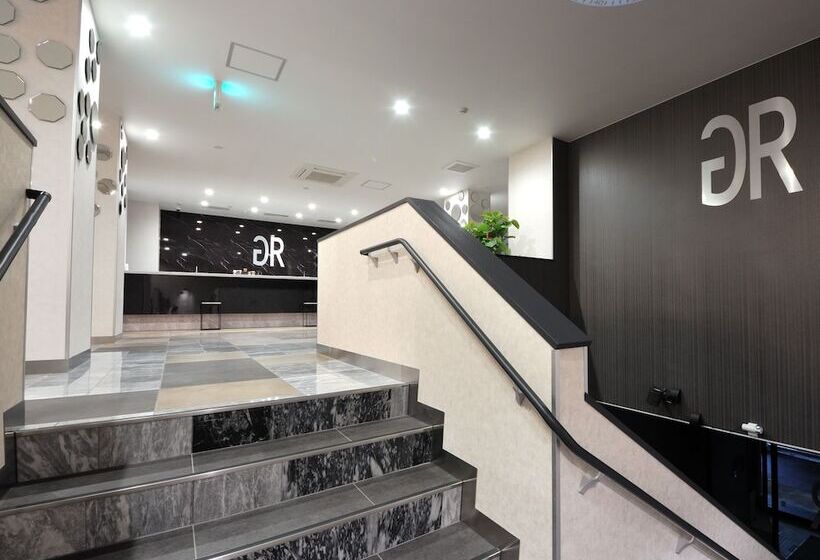 Green Rich Hotel Tottori Ekimae