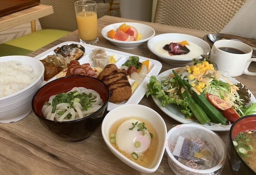 Green Rich Hotel Tottori Ekimae