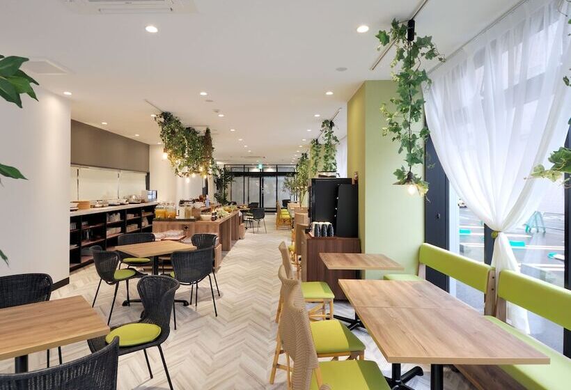 Green Rich Hotel Tottori Ekimae