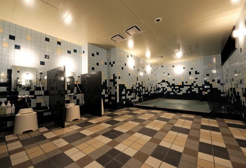 Green Rich Hotel Tottori Ekimae