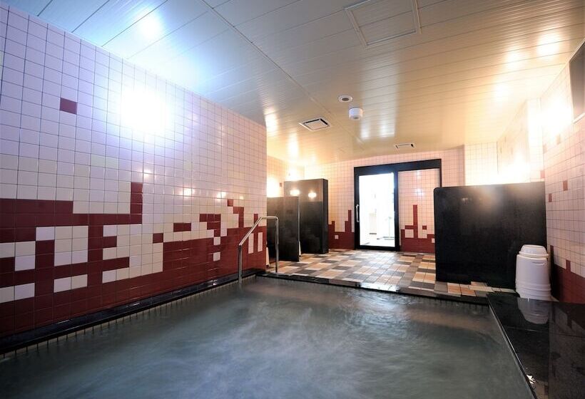 Green Rich Hotel Tottori Ekimae