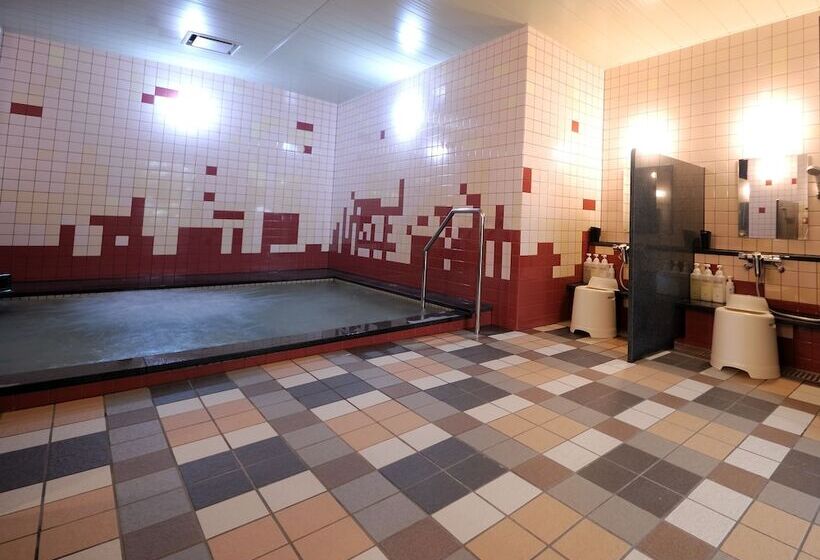 Green Rich Hotel Tottori Ekimae