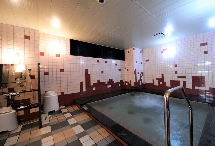 Green Rich Hotel Tottori Ekimae