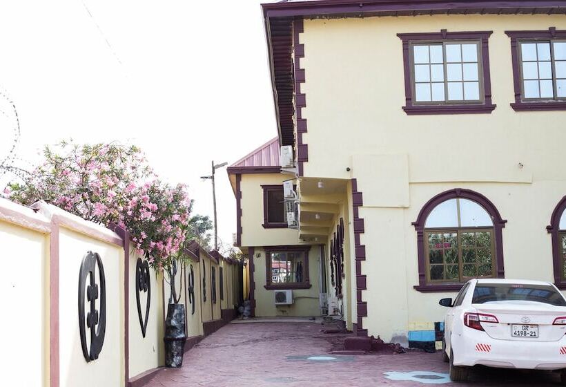 هتل Gya Son Royal Guesthouse