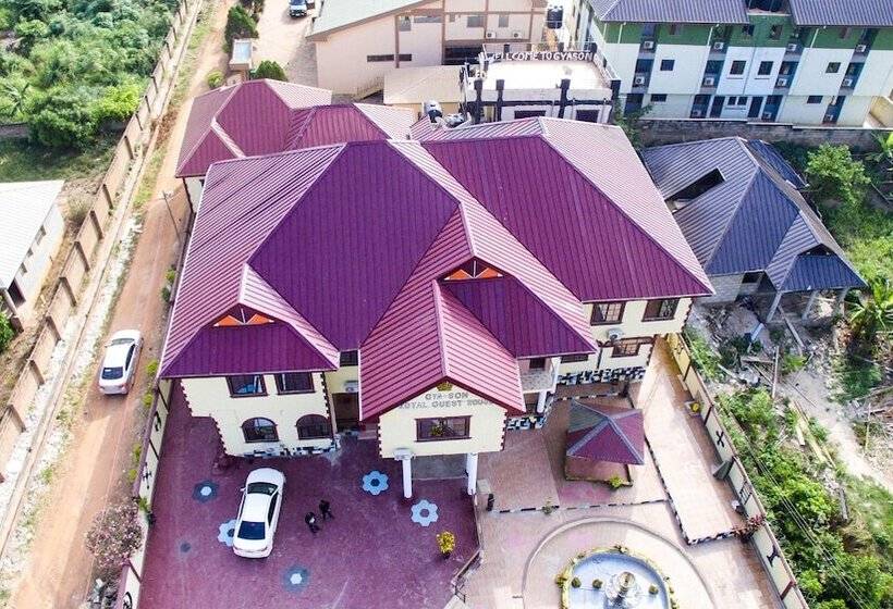 هتل Gya Son Royal Guesthouse