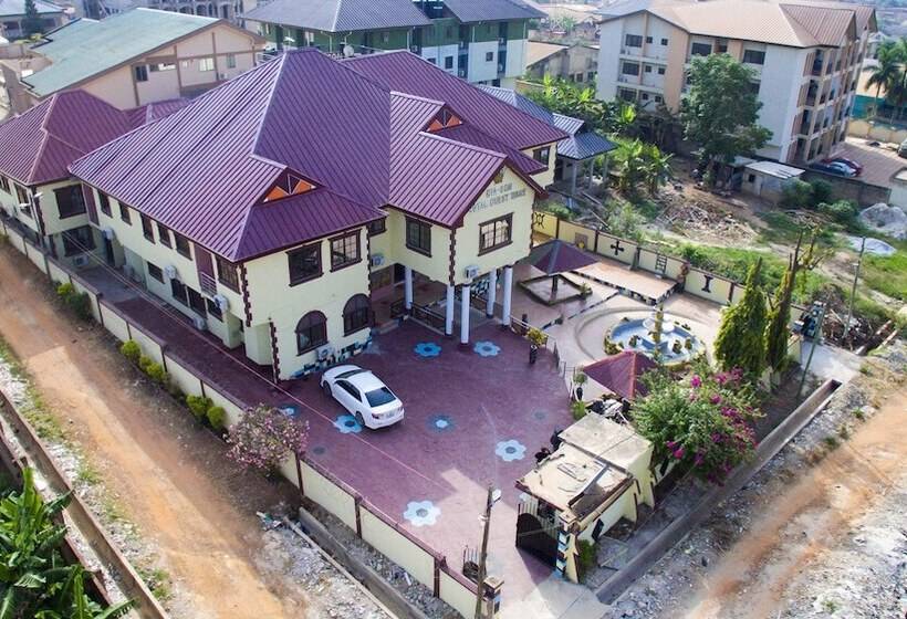 هتل Gya Son Royal Guesthouse