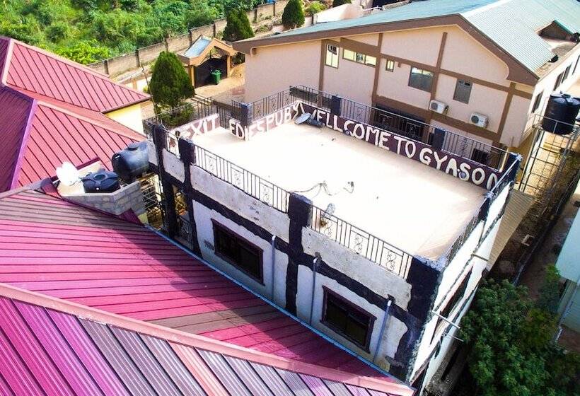 هتل Gya Son Royal Guesthouse