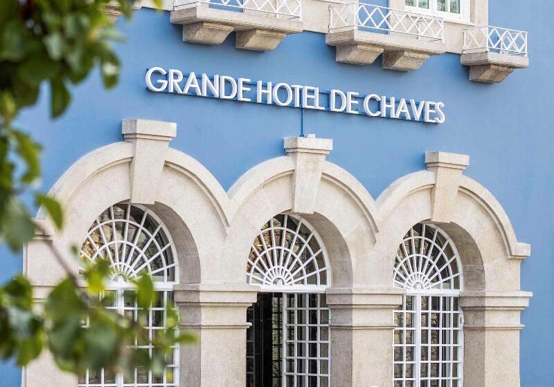 酒店 Ibis Styles Chaves