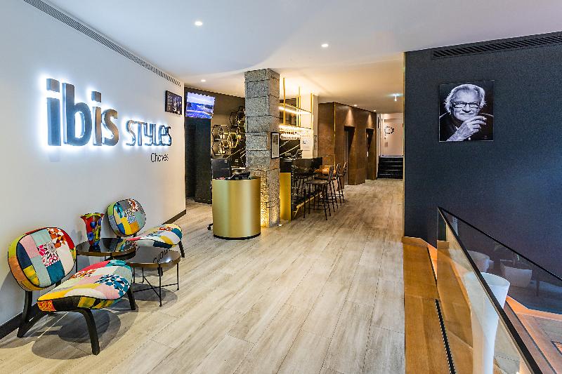 酒店 Ibis Styles Chaves
