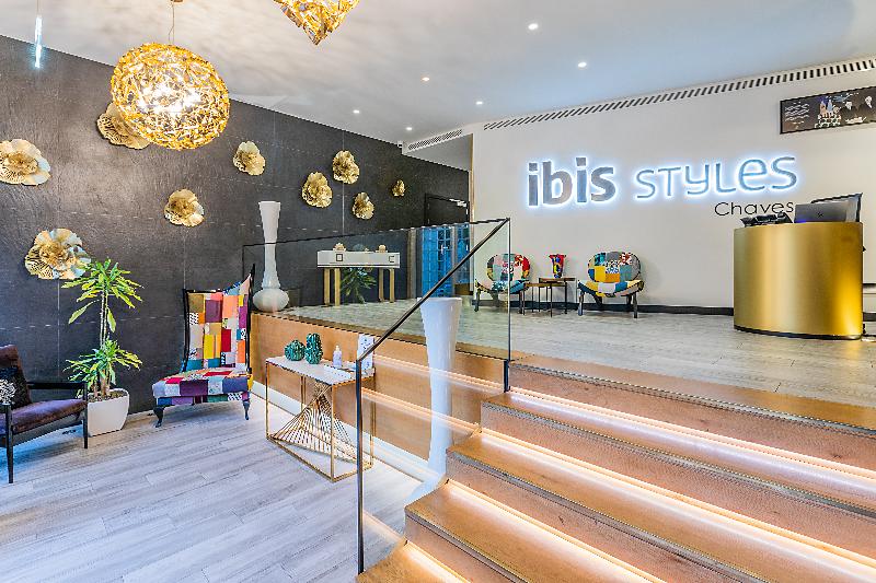 酒店 Ibis Styles Chaves