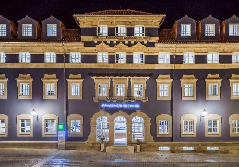 酒店 Ibis Styles Chaves