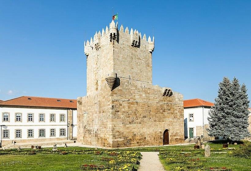 酒店 Ibis Styles Chaves