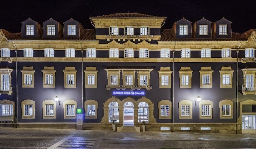 酒店 Ibis Styles Chaves