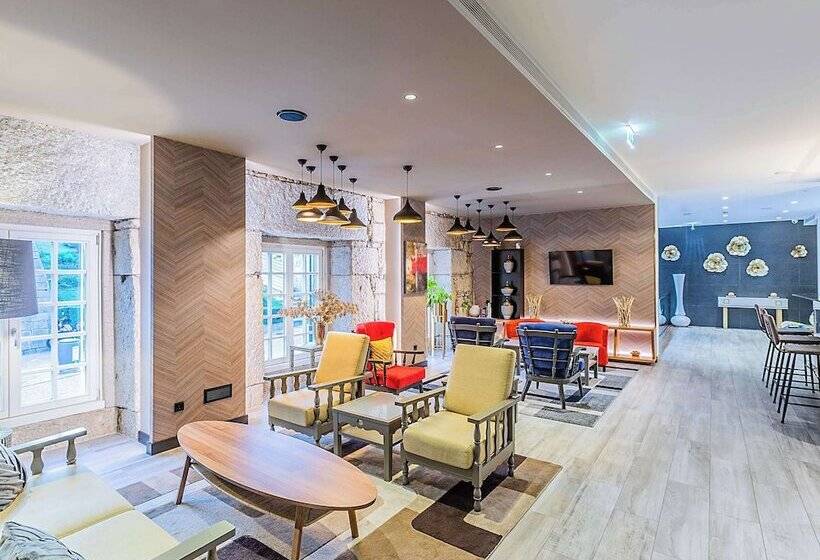 酒店 Ibis Styles Chaves