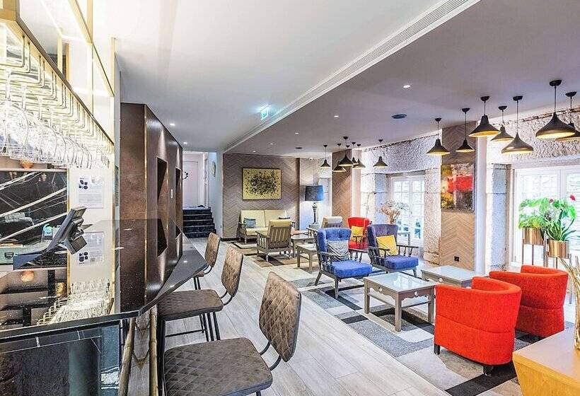 酒店 Ibis Styles Chaves