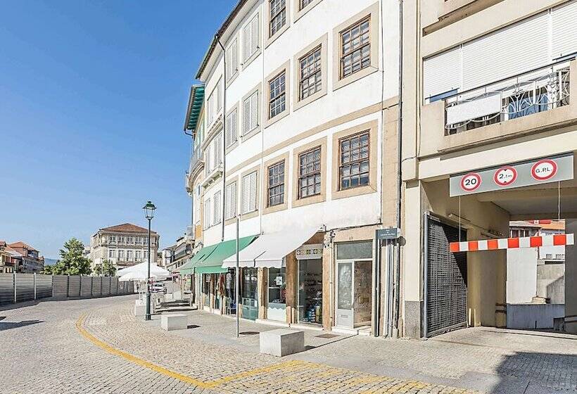 酒店 Ibis Styles Chaves