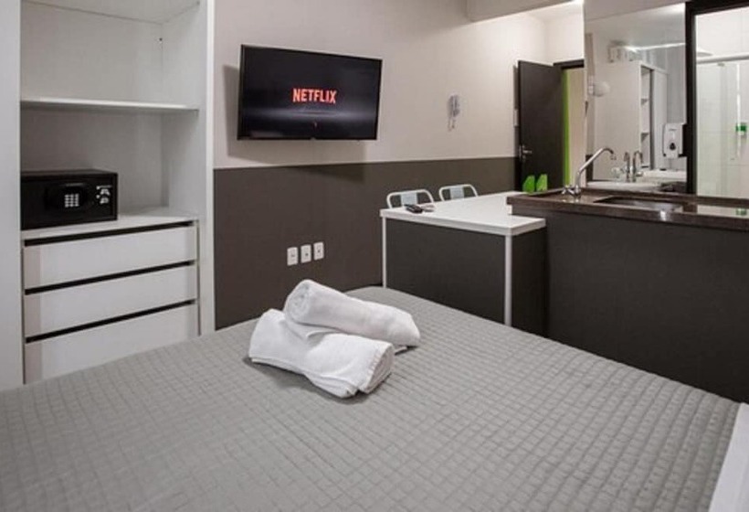 هتل Innbox  Centro