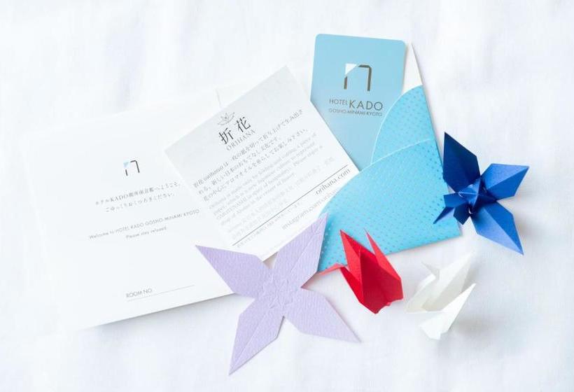 هتل Kado Goshominami Kyoto