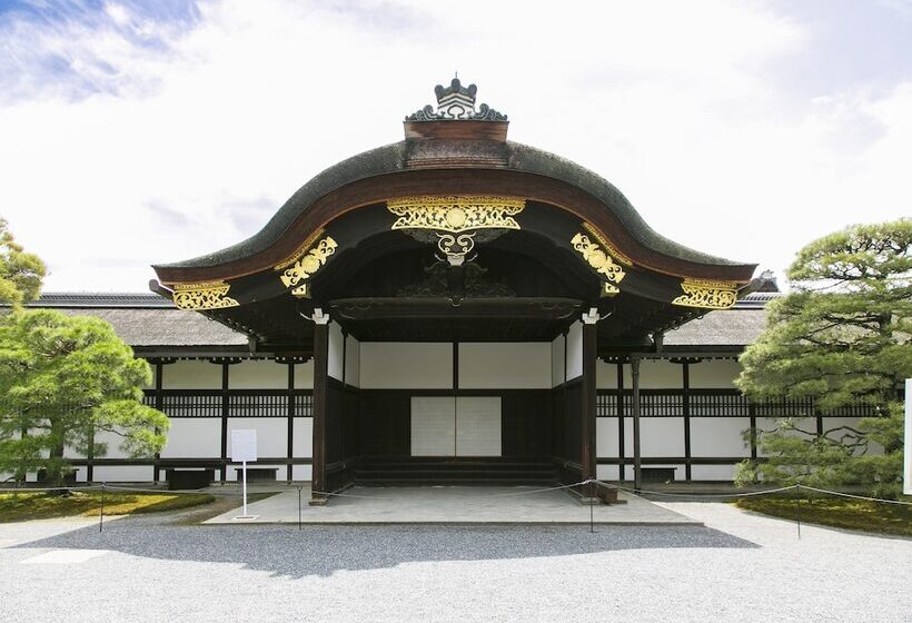 هتل Kado Goshominami Kyoto