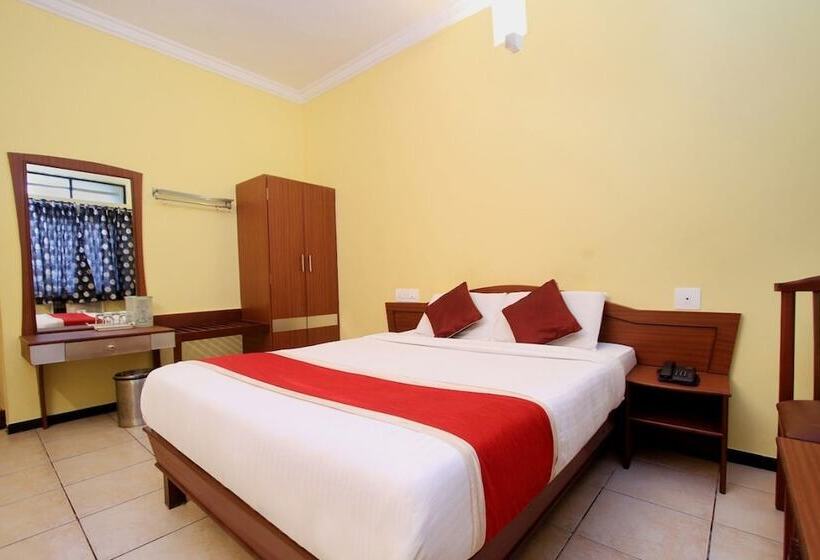 Отель Kudla Rasaprakash