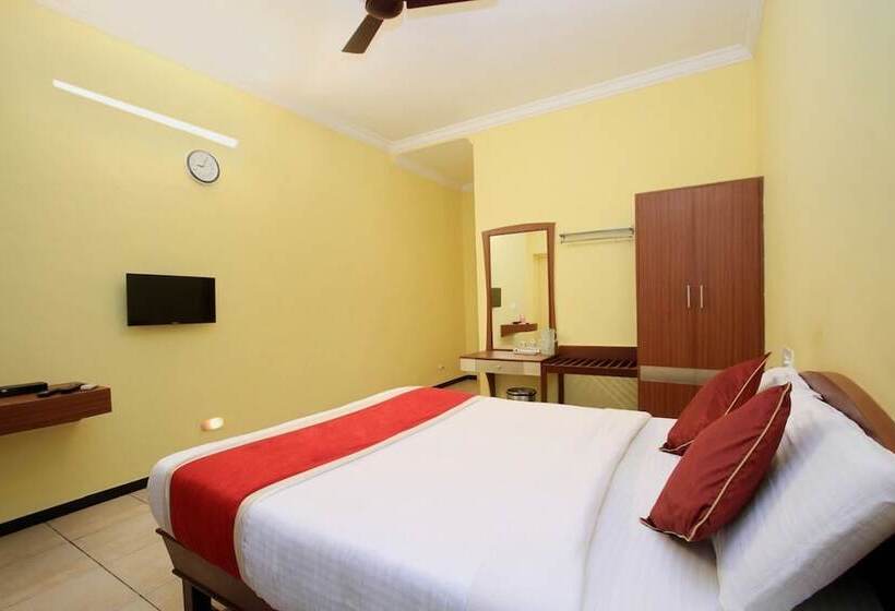 Отель Kudla Rasaprakash