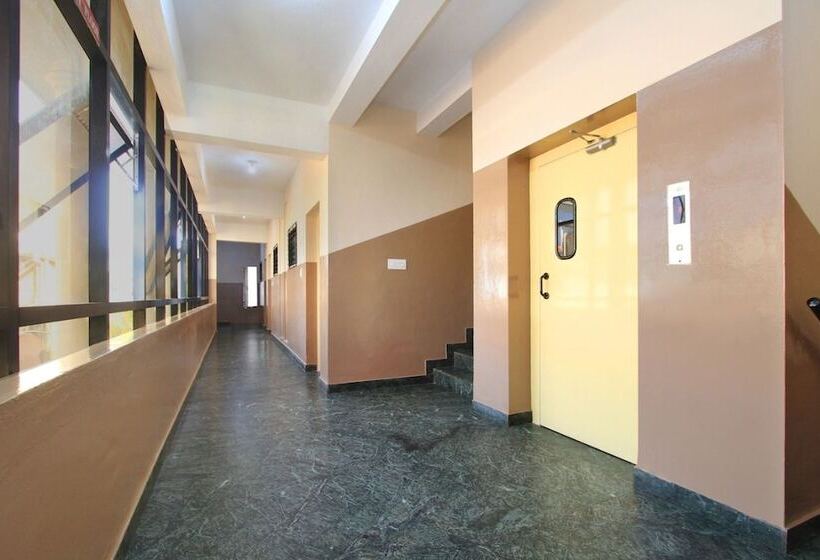 Отель Kudla Rasaprakash