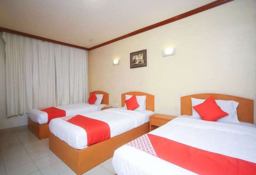 فندق London By Oyo Rooms