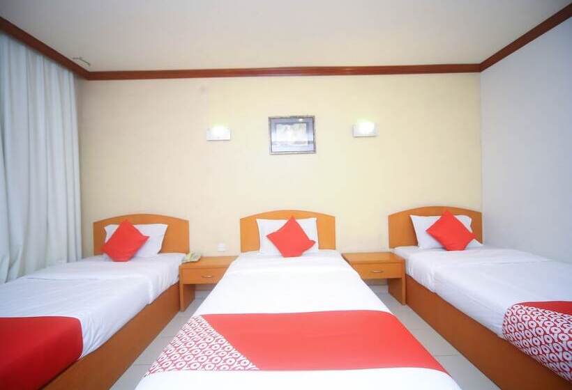 فندق London By Oyo Rooms