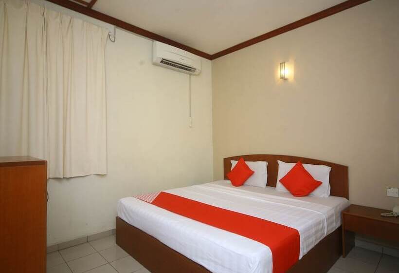 فندق London By Oyo Rooms