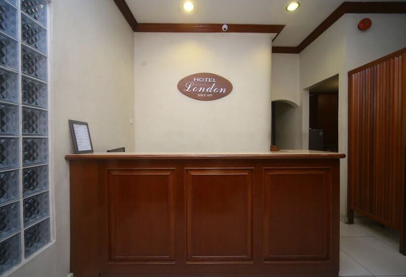 فندق London By Oyo Rooms