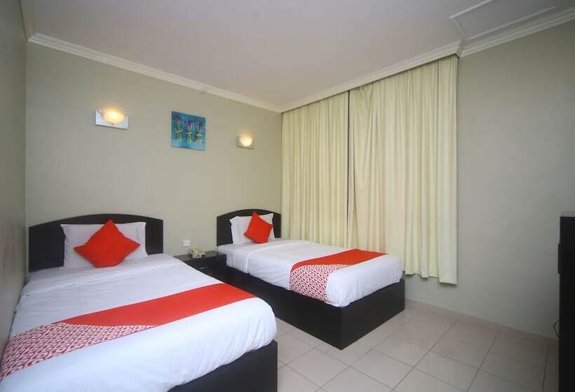 فندق London By Oyo Rooms