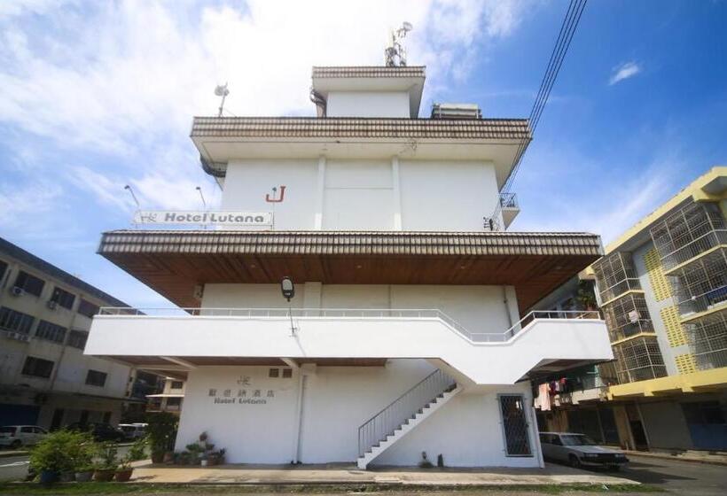 Отель Lutana By Oyo Rooms