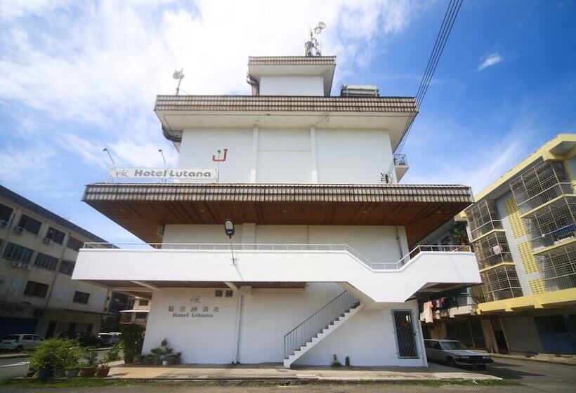 Отель Lutana By Oyo Rooms