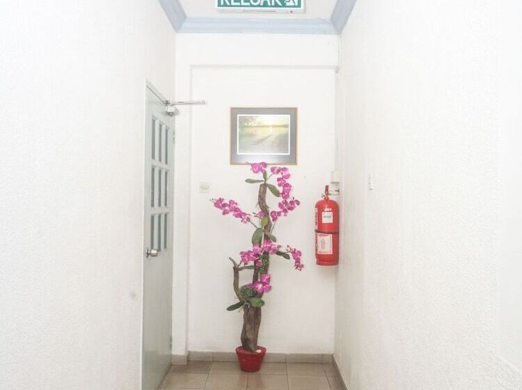 Отель Lutana By Oyo Rooms